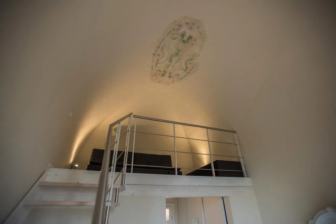Bed and Breakfast Palazzo Belsanti Lecce Italia
