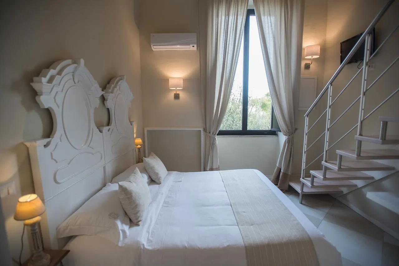 ***  Bed and Breakfast Palazzo Belsanti Lecce Italia