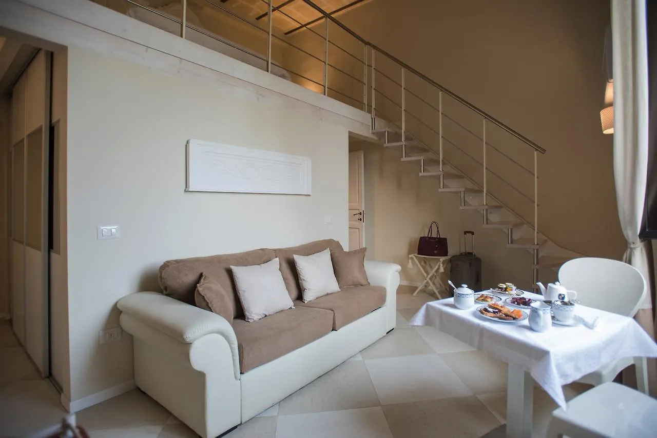Bed and Breakfast Palazzo Belsanti Lecce