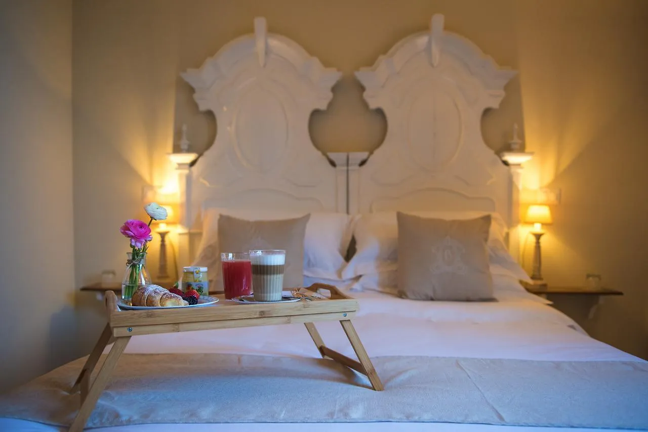 Bed and Breakfast Palazzo Belsanti Lecce Italia