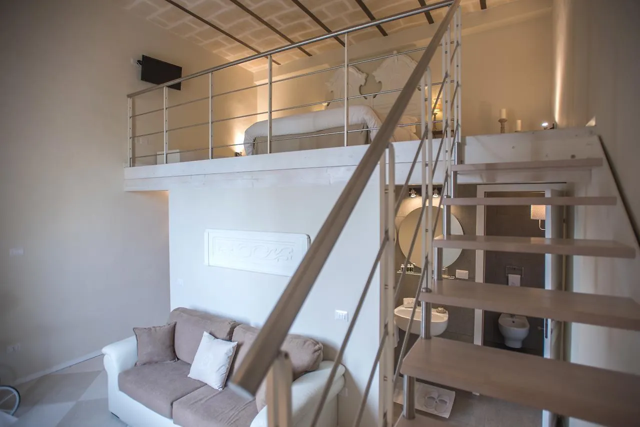 Bed and Breakfast Palazzo Belsanti Lecce 3*,
