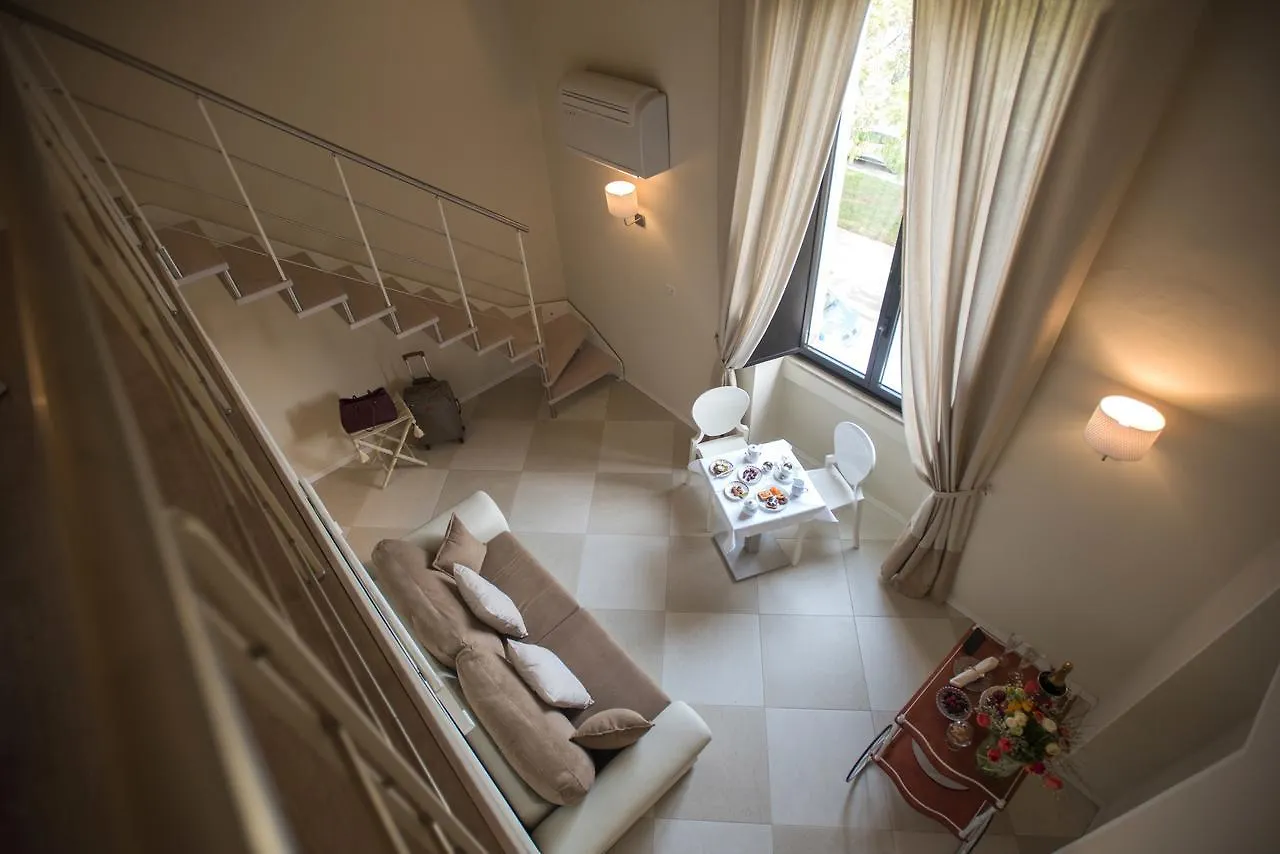 Bed and Breakfast Palazzo Belsanti Lecce Italia