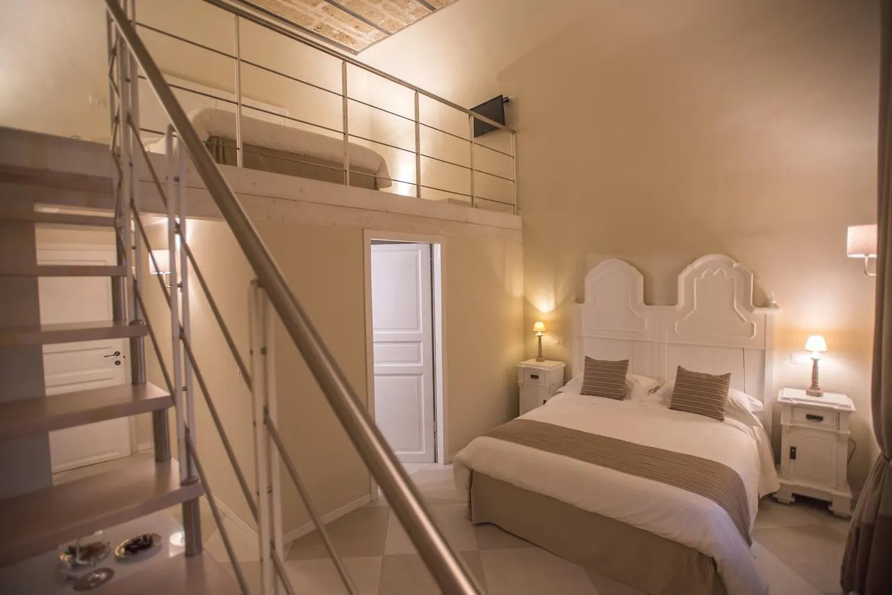 Bed and Breakfast Palazzo Belsanti Lecce 3*,  Italia