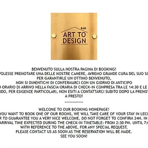 Art To Design Bed & Breakfast
