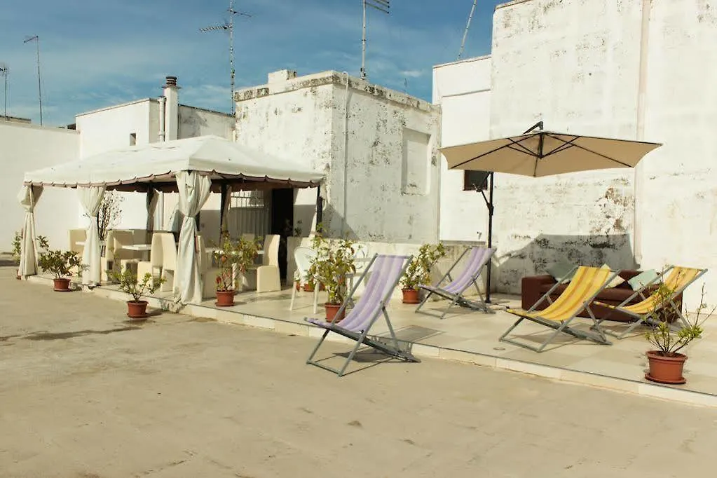 ***  Palazzo Belsanti Bed & Breakfast Lecce Italy